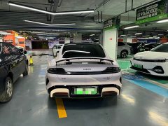 Xiaomi SU7 2024 Quad Motor Ultra-Long Range Advanced Autonomous Driving Max - ფოტო 13