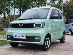 Wuling Hongguang MINIEV Macaron Sandwich Edition 170km LFP - ფოტო 1