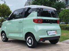 Wuling Hongguang MINIEV Macaron Sandwich Edition 170km LFP - ფოტო 4