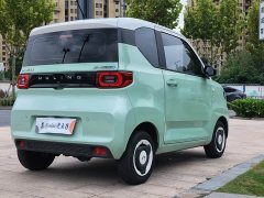 Wuling Hongguang MINIEV Macaron Sandwich Edition 170km LFP - ფოტო 6