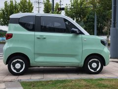 Wuling Hongguang MINIEV Macaron Sandwich Edition 170km LFP - ფოტო 7