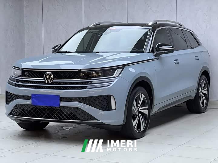 Volkswagen Lanxun 380TSI AWD R-Line Cruise Edition - car from China