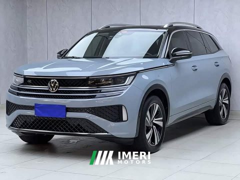 2023 Volkswagen Lanxun 380TSI AWD R-Line Cruise Edition - ავტომობილი ჩინეთიდან