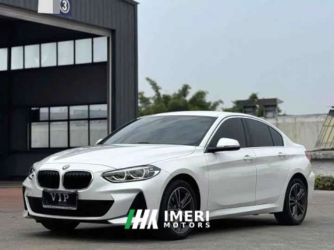 2022 BMW 1 Series 120i M Sport - ავტომობილი ჩინეთიდან