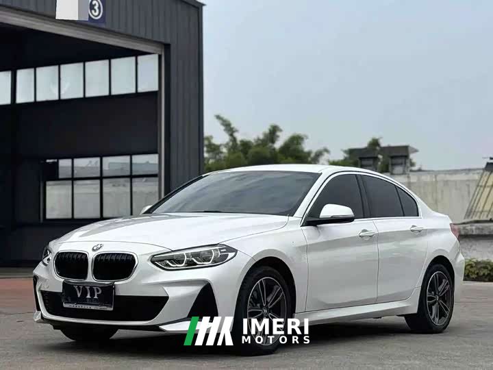 BMW 1 Series 120i M Sport