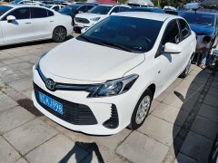 Toyota Vios 2021 1.5L CVT Creative Edition - photo 1