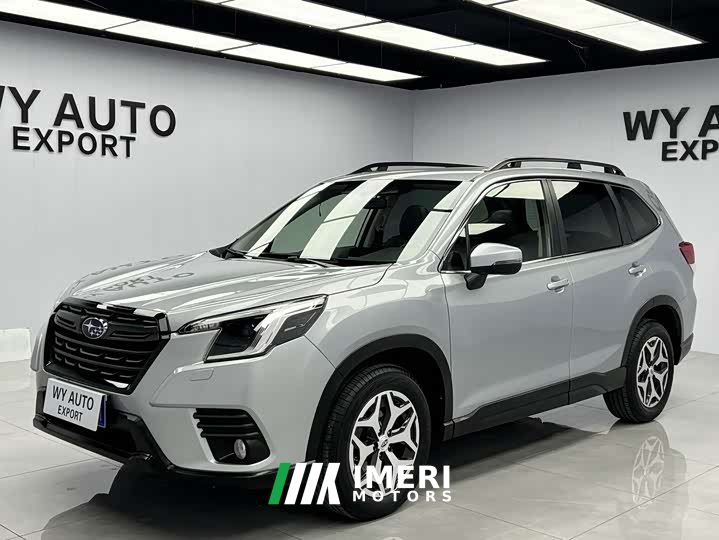 Subaru Forester 2.0i AWD Premium EyeSight - ავტომობილი ჩინეთიდან