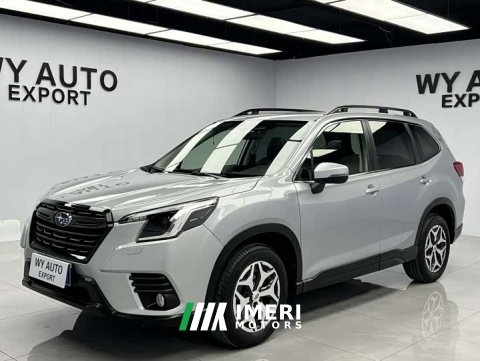 2022 Subaru Forester 2.0i AWD Premium EyeSight - ავტომობილი ჩინეთიდან