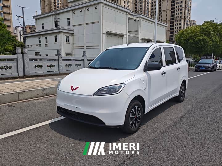 Wuling Hongguang New Energy 2024 Pure Electric 300KM Standard - ავტომობილი ჩინეთიდან