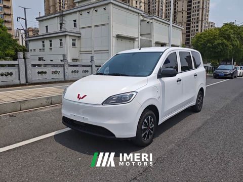 2025 Wuling Hongguang New Energy 2024 Pure Electric 300KM Standard - ავტომობილი ჩინეთიდან