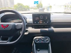 Wuling Hongguang New Energy 2024 Pure Electric 300KM Standard - ფოტო 12