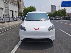 Wuling Hongguang New Energy 2024 Pure Electric 300KM Standard - ფოტო 2
