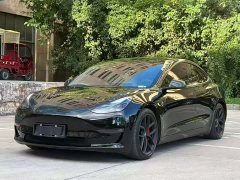Tesla Model 3 Performance All-Wheel Drive - ფოტო 9
