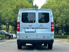 Wuling Yangguang 400km Passenger Vehicle Comfort Edition - photo 15
