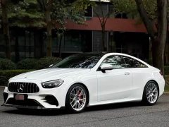 Mercedes-Benz E-Class (Imported) E 260 Coupe - ფოტო 1