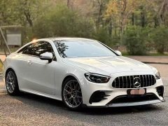 Mercedes-Benz E-Class (Imported) E 260 Coupe - ფოტო 2