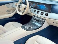 Mercedes-Benz E-Class (Imported) E 260 Coupe - ფოტო 4
