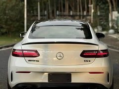 Mercedes-Benz E-Class (Imported) E 260 Coupe - ფოტო 7