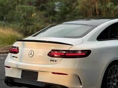Mercedes-Benz E-Class (Imported) E 260 Coupe - ფოტო 8