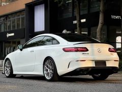 Mercedes-Benz E-Class (Imported) E 260 Coupe - ფოტო 9