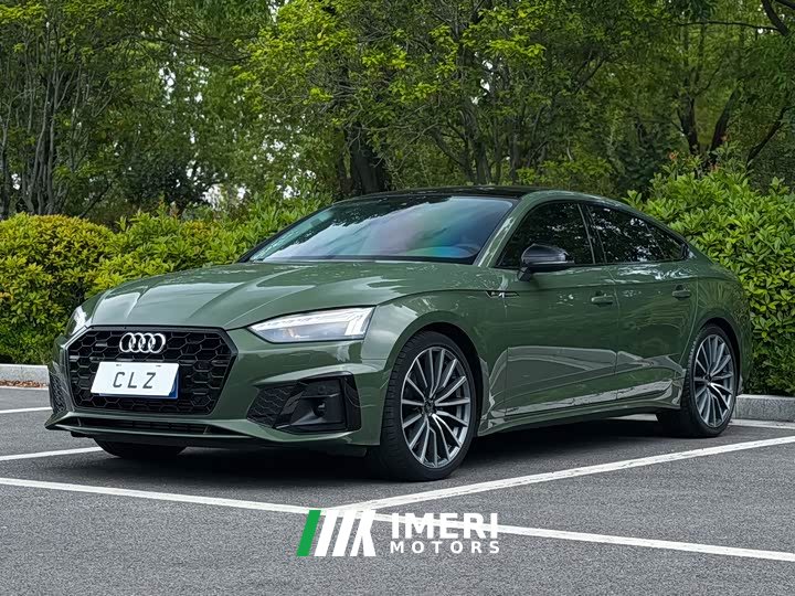 Audi A5 (Imported) Sportback 40 TFSI quattro Luxury Sport Edition - car from China