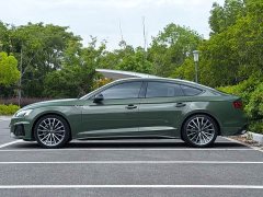 Audi A5 (Imported) Sportback 40 TFSI quattro Luxury Sport Edition - photo 3