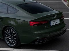 Audi A5 (Imported) Sportback 40 TFSI quattro Luxury Sport Edition - photo 6