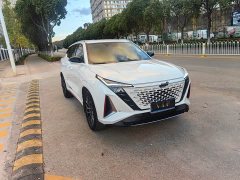 Changan Oushan Z6 Blue Whale 1.5T DCT Smart Navigation Edition - ფოტო 3