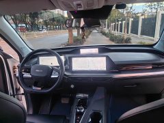 Changan Oushan Z6 Blue Whale 1.5T DCT Smart Navigation Edition - ფოტო 7
