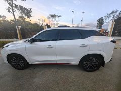 Changan Oushan Z6 Blue Whale 1.5T DCT Smart Navigation Edition - ფოტო 9