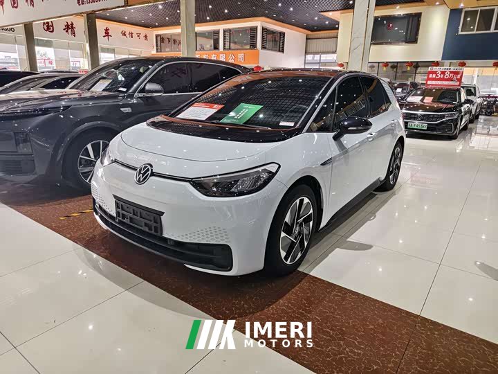Volkswagen ID.3 Pure - ავტომობილი ჩინეთიდან