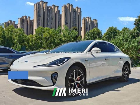 2025 IM Motors Zhiji L6 Ultra - ავტომობილი ჩინეთიდან