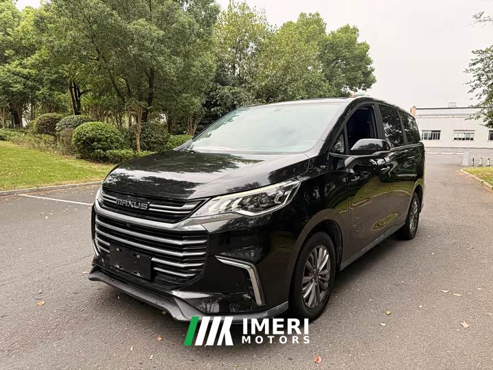 Maxus G50 1.5T Automatic Changyou B - ავტომობილი ჩინეთიდან