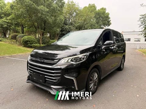 2022 Maxus G50 1.5T Automatic Changyou B - ავტომობილი ჩინეთიდან