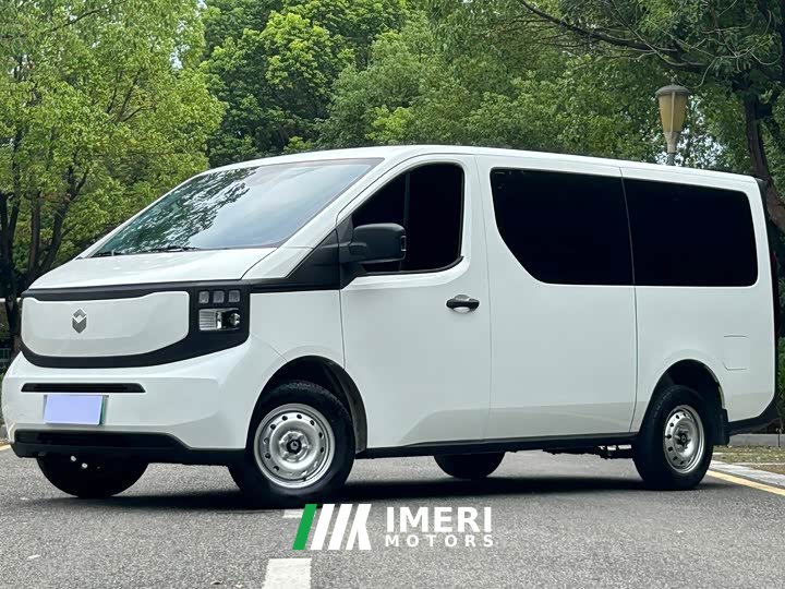 Changan Kaicheng V919 2025 Honor Edition Golden Shield 50kWh Short wheelbase low roof Elite Edition 6-seater - ავტომობილი ჩი…