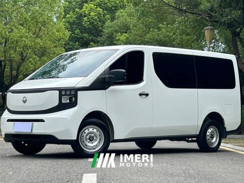 2026 Changan Kaicheng V919 2025 Honor Edition Golden Shield 50kWh Short wheelbase low roof Elite Edition 6-seater - ავტომობი…