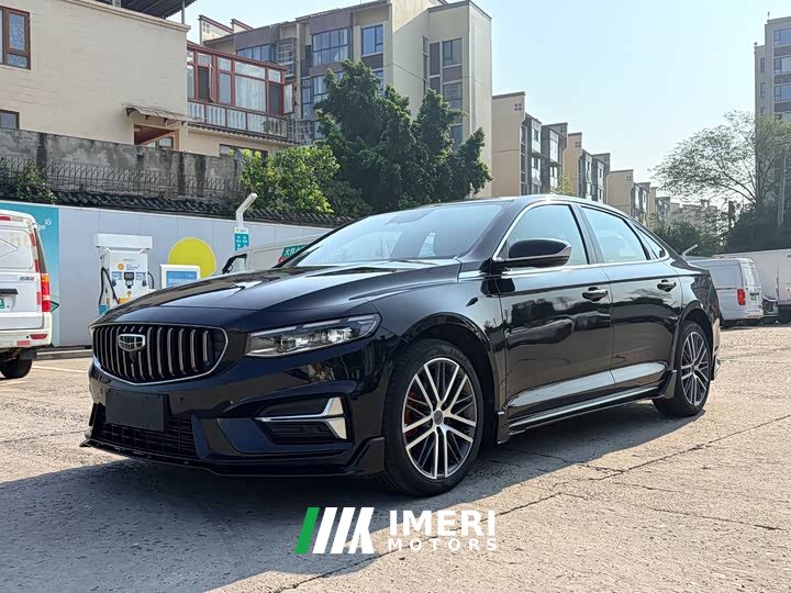 Geely Xingrui 1.5TD Kunlun Edition