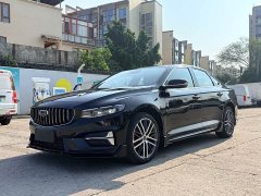 Geely Xingrui 2023 1.5TD Kunlun Edition - ფოტო 1