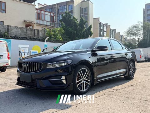 2024 Geely Xingrui 2023 1.5TD Kunlun Edition - ავტომობილი ჩინეთიდან