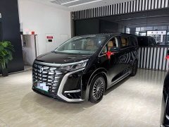 Denza BYD Denza D9 2022 DM-i 970 AWD Premium Edition - photo 1