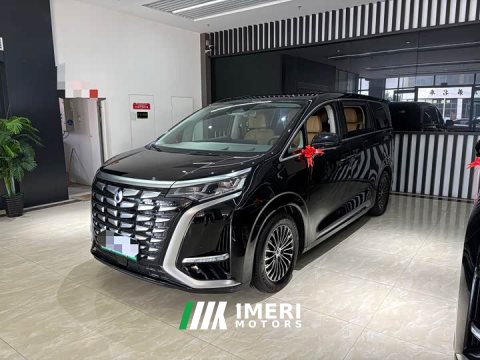 2023 Denza BYD Denza D9 2022 DM-i 970 AWD Premium Edition - ავტომობილი ჩინეთიდან