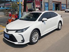 Toyota Corolla 2022 1.2T S-CVT Pioneer Plus - photo 1