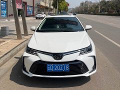Toyota Corolla 2022 1.2T S-CVT Pioneer Plus - photo 2