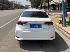 Toyota Corolla 2022 1.2T S-CVT Pioneer Plus - photo 4