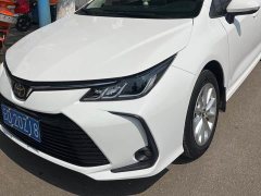 Toyota Corolla 2022 1.2T S-CVT Pioneer Plus - photo 5