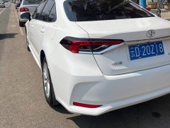 Toyota Corolla 2022 1.2T S-CVT Pioneer Plus - photo 6