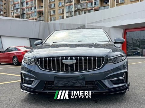 2025 Geely Xingrui Oriental Radiance 1.5TD Kunlun Edition - ავტომობილი ჩინეთიდან