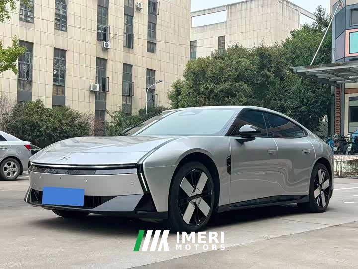 XPeng P7 750 AWD High Performance Ultra - ავტომობილი ჩინეთიდან