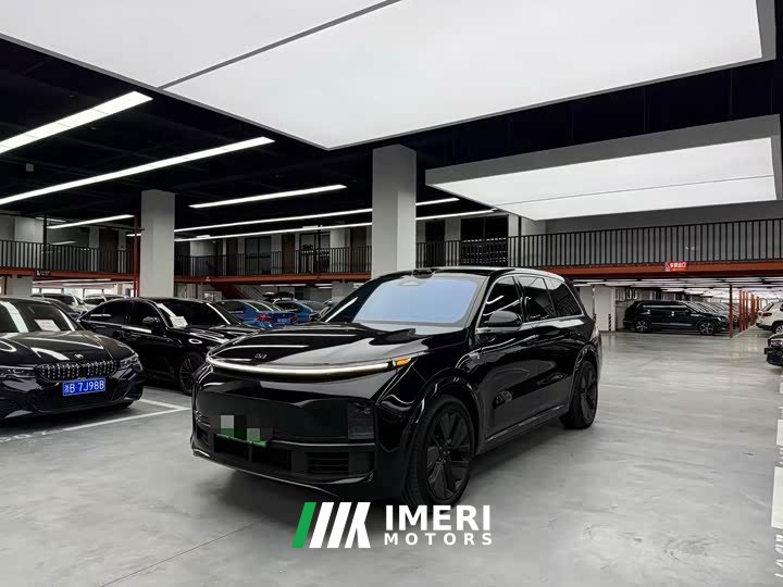 Li Auto L9 Max
