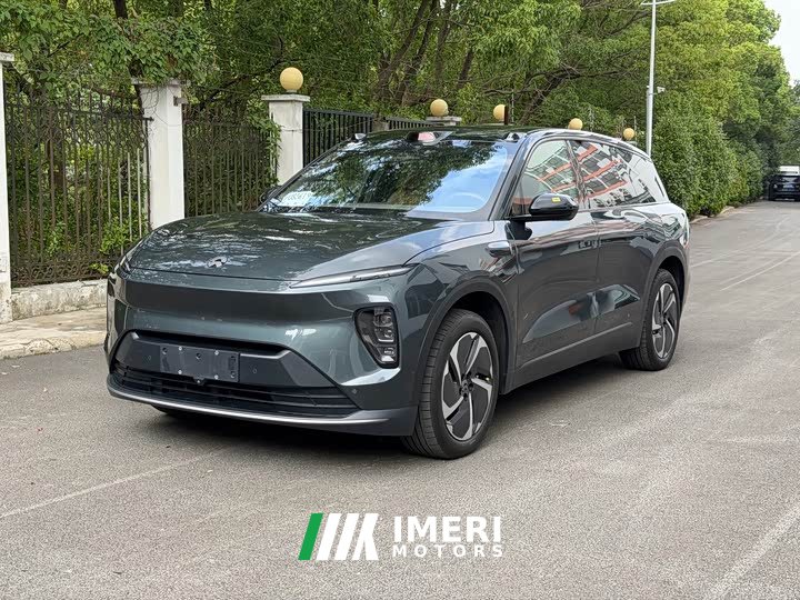 NIO ES8 75kWh - ავტომობილი ჩინეთიდან